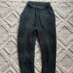 SKIMS cozy knit set